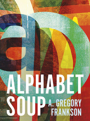 cover image of Alphabet Soup